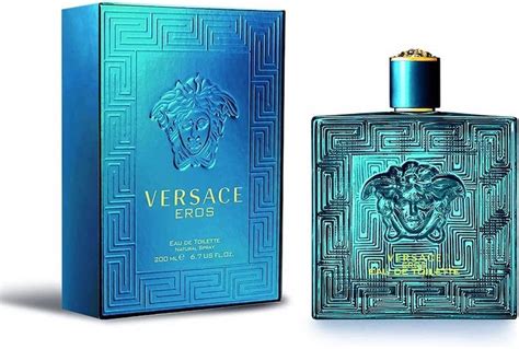 versace eros recensioni